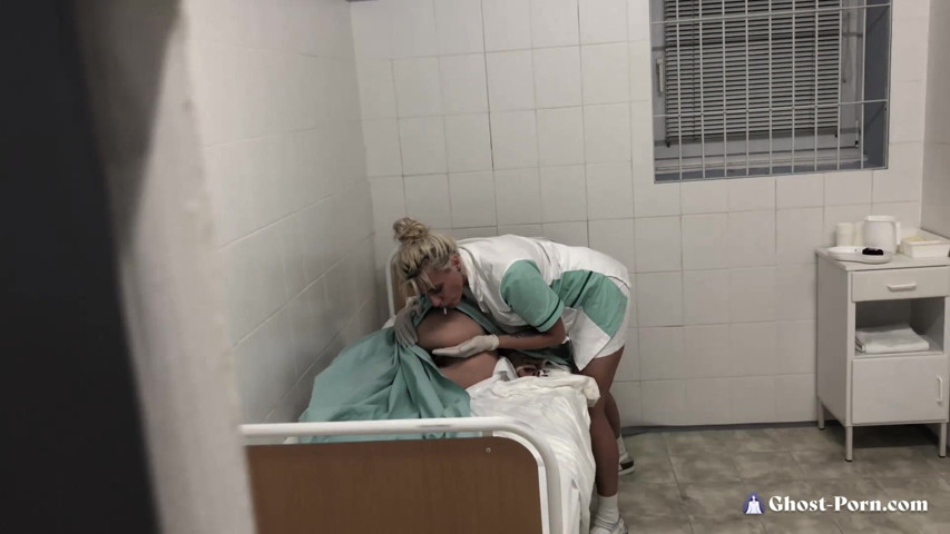 Ghost Porn 1 - Part 2 Exorcism of a Vip Model (Ghost-Porn)
