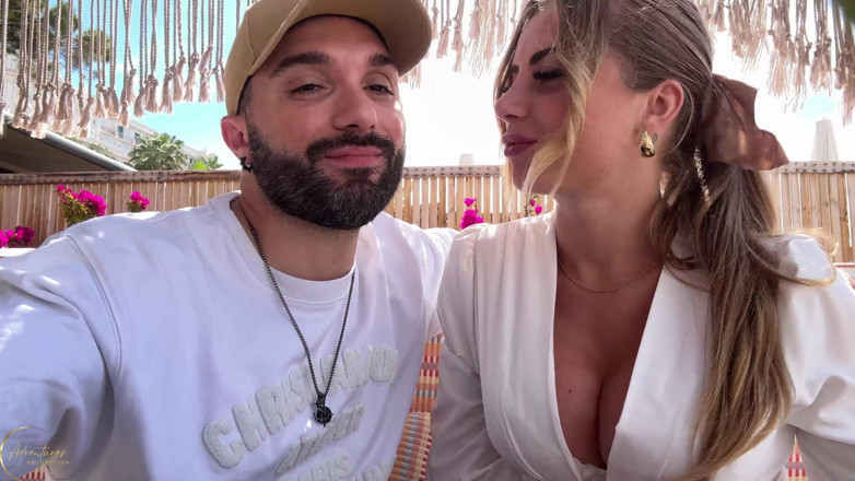 LeaPam: I'm gonna fuck at home: die neue Pornoserie mit Gael...