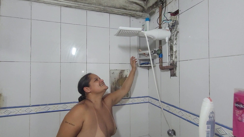 Paty Bumbum: Paty gebruind bumbum met bikinimerk