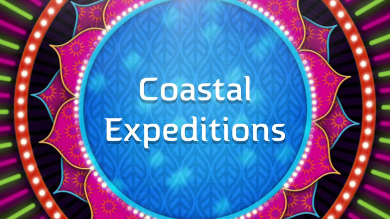 conchis: Expediciones costeras