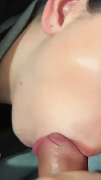 Hun Elsker Virkelig Smagen Af Sperma, Blowjob LKKER