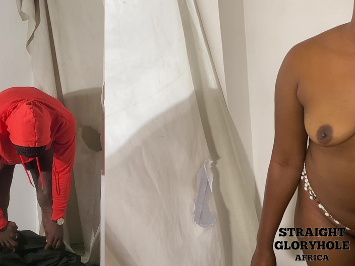 Straight gloryhole Africa: Он пишет мне, что один из его пареньков сказал ему о месте у глорихола