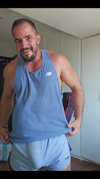 I Pumped My Dick