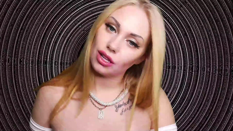 Goddess Misha Goldy: Lost in my mesmerizing sensual seduction and jerk your cock!