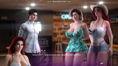 Divide XXX: Apocalust MILF's Rodeo