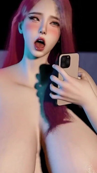 3D BBW madura milf com peitos enormes e bundas enormes