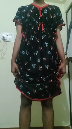 Indian sissy locked in CB6000s chastity by her lover