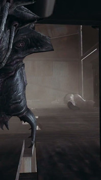 Chaurus Lair. Gotik alt-kız yaşlı parşömen v skyrim'den böcek tarafından götten sikiliyor. Emptie41