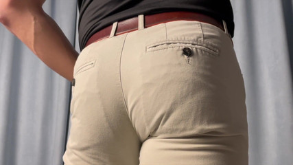 Rocky Vallarta: Relax-o-vision - Ass! Ass! Baby!