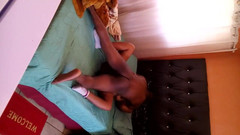 New real sex and cum in a pussy videos: Janet zvedne nohu