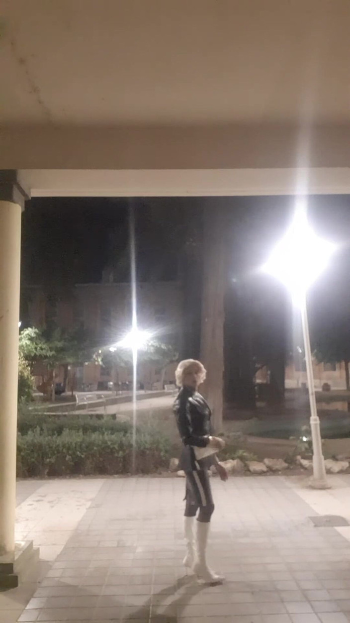 Tatiana Zorrita: Op straat