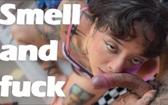 I Find My Stepsister Smelling My Dirty Underwear