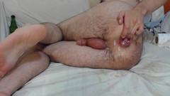 FistKing: Fisting sebagai Pemanasan untuk Punchfisting.
