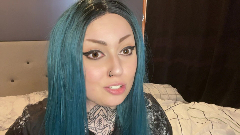 Miss Valentina: Malý penis v hodnocení cudnosti JOI