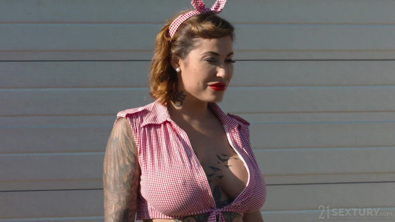 21 Sextury: 21 sextury - pantat sempit model heidi van sange dientot setiap...