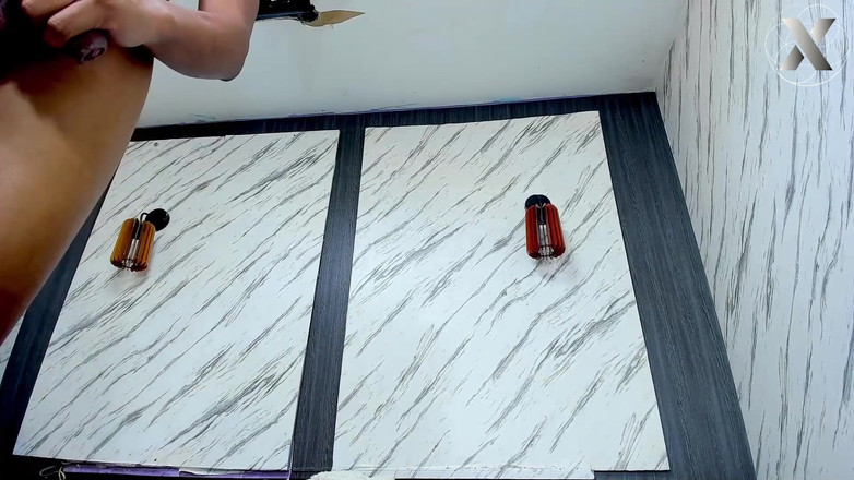 Latin bitch: Oyuncaklarla Oral Seks: Boğazında Yapay Penis Ve Horoz