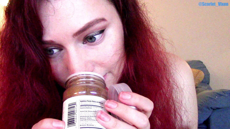 Scarlet Vixen: Sneeze Experiment Fail-blooper - Spices &amp; Tissue Tickling
