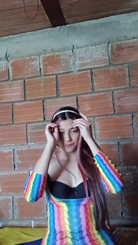 Yuliethgomez Dives Deep Into Anal Fantasy