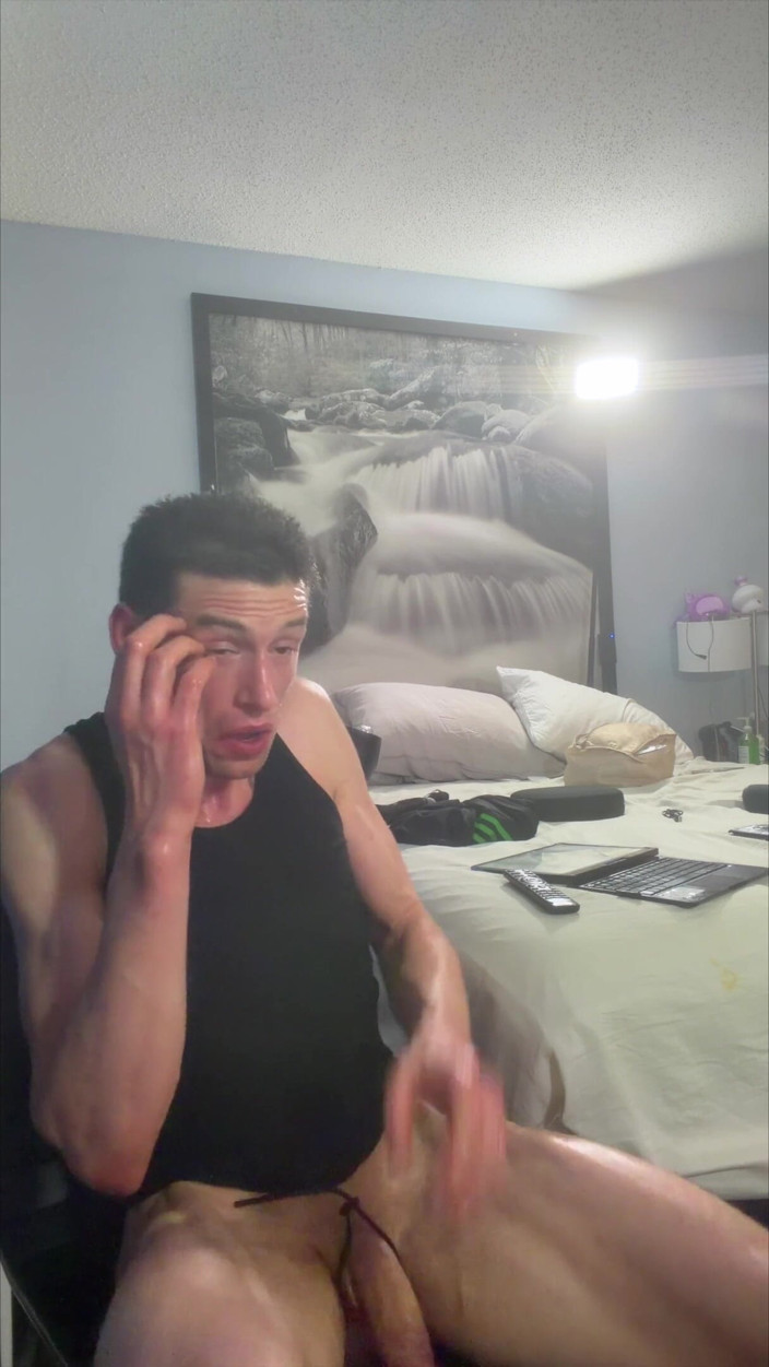 Savage confidence: Výrazy na obličej nikdy nebyly, když jsem předtím.