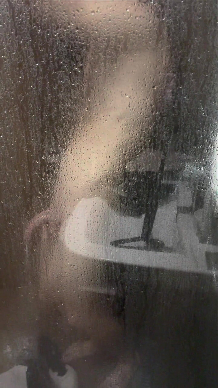 Mark Novigen: Boy Takes a Shower, Jerks off and Cums