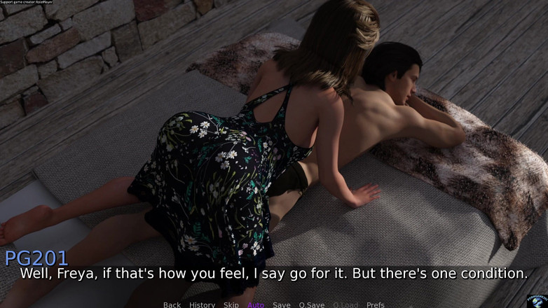 Porngame201: Antara Worlds 8