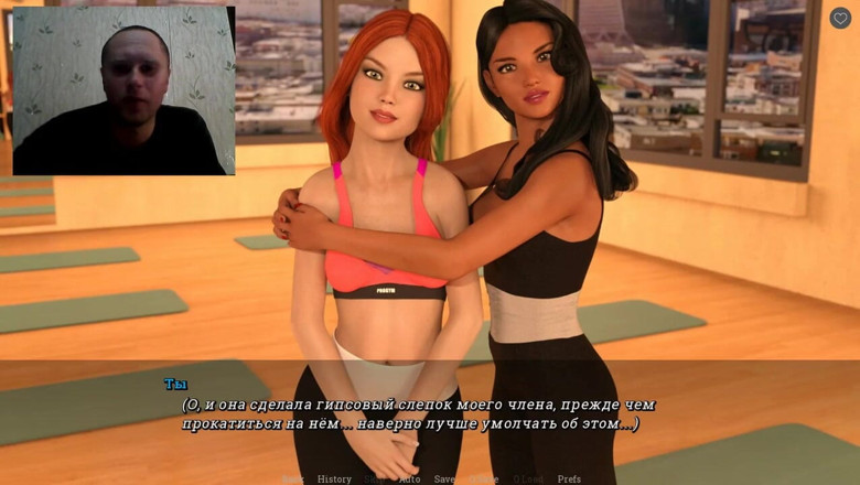 3DXXXTEEN2 Cartoon: Sexo caliente con la madrastra tetona de mi novia. Su...