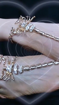 Cheat on Your Wife with My Feet