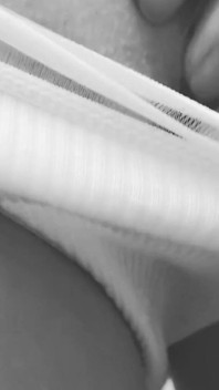 Old Home Video with Petite Hairy Pussy My Stepdaughter. Secret in Panties