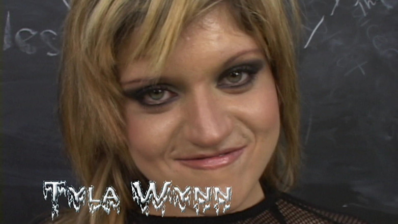 Best Amateur Sex: Nasty College Girl Punished by Two Cocks