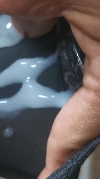 Sperma in mein höschen 2