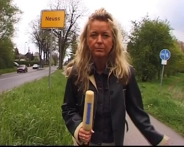 German's MILF: Big Titted German Stepmom Got Big Cumshot on Tits