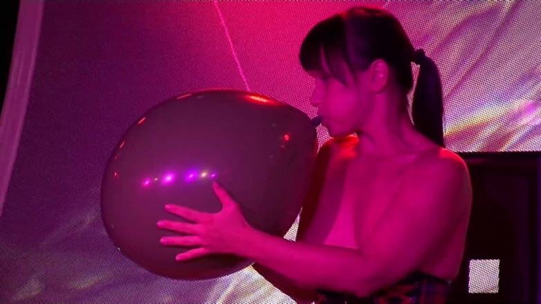 Looners Passion: Blow to Pop op het podium