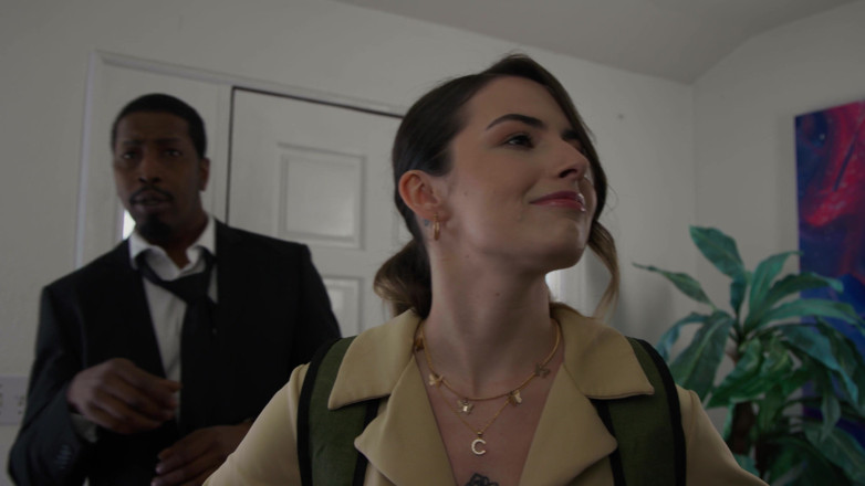 Cosplayground: Sletterige ghostbuster Chanel Camryn smeekt om grote zwarte lul - Ghostbusters...