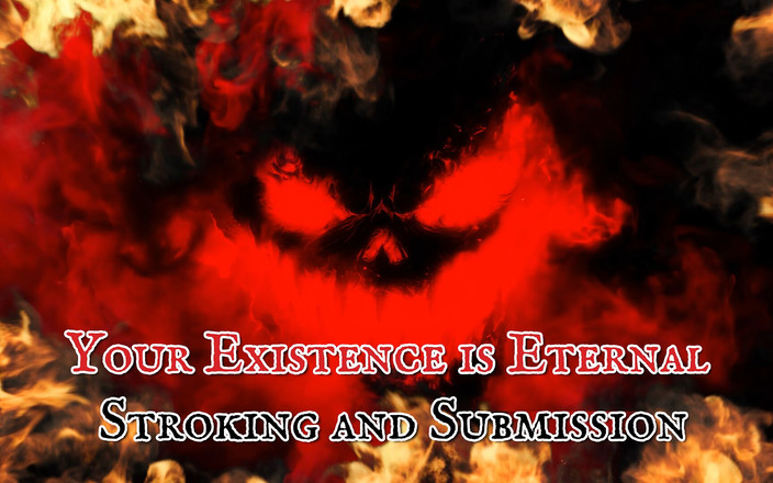 Goddess Misha Goldy: Vaše existence je věčné hlazení a podřízení