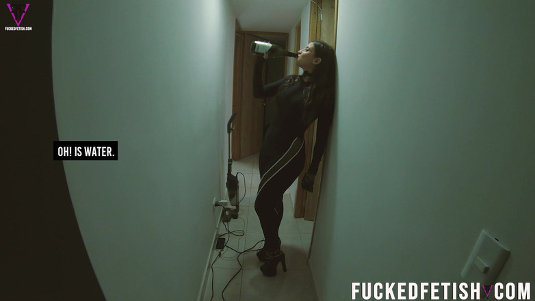 Fucked fetish: Perekaman adegan kencing gratis sampai kencing