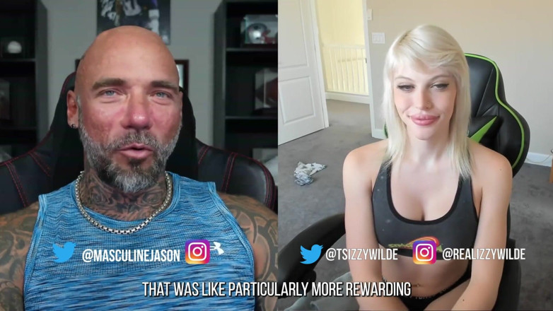 Raw and Uncensored with Masculine Jason: Confessions d’une star du porno - Izzy Wilde (épisode 54)