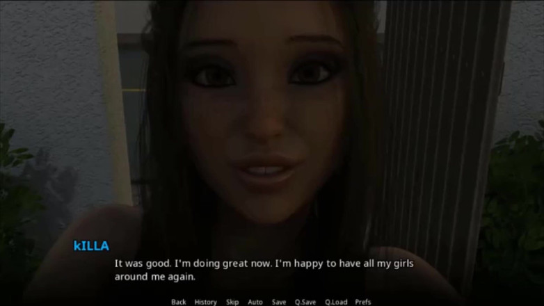 Visual Novels: WVM stjärnor universitet del 34