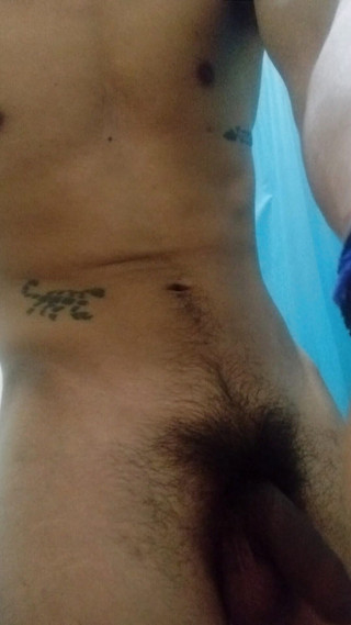 FerZapata: Sonunda zengin saman sana lezzetli kalçalarımı gösteriyorum