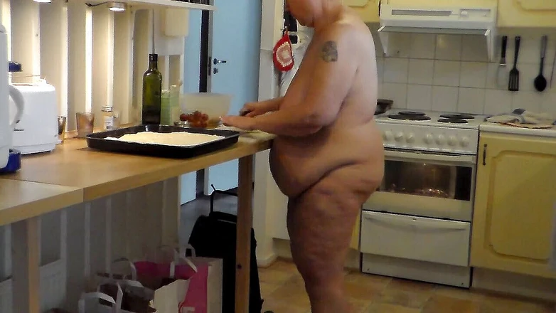 Sex hub couple: Jen è tutta nuda e cuoce a puttanate
