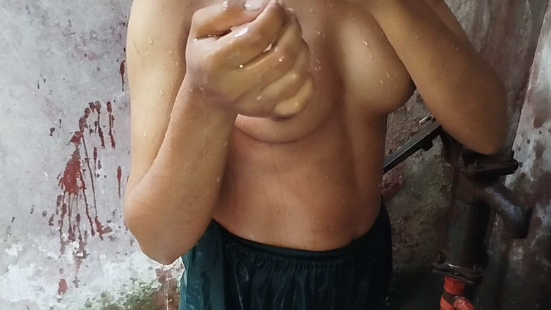 NixLeno: Подруга бойфренд у ванній кімнаті секс дезі chudai