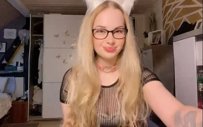 Juicy Jane: Мое первое видео, я представляюсь