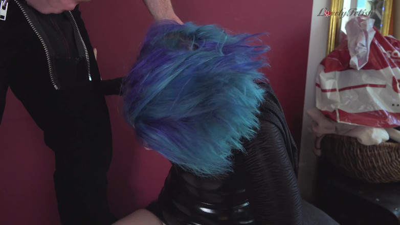 Fuck n Fetish: Take It Deep, Punk! - Blowjob