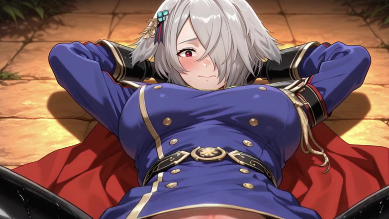 Prznai: Feuer auf der Flamme von kurt hentai