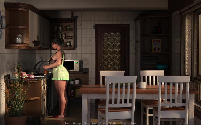 WICKEDGAMMES: Невірна дружина, частина 3