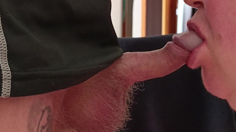 Zona901: I Fuck My Mother-in-law Deep in My Mouth and Cum