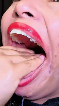 Uvula-Fetisch