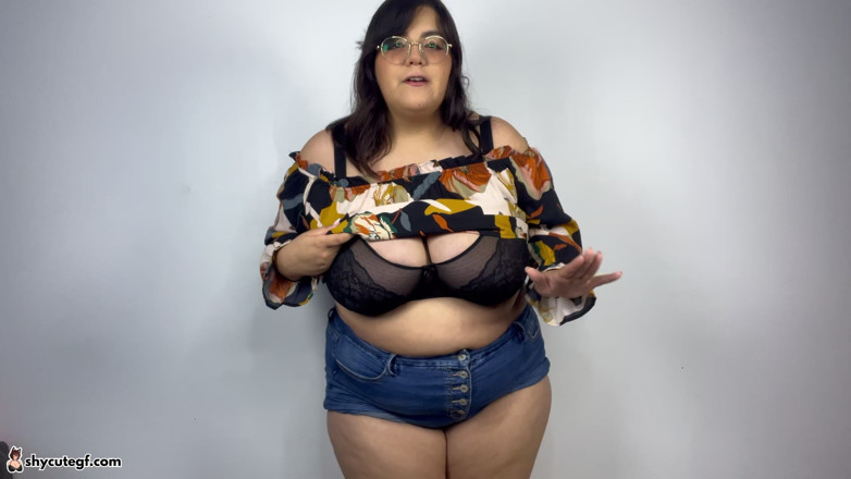 Isabelle Myers BBW: Rande se pokazilo kvůli tvým garnátským paroháčskýmu čůrákovi JOi Sph