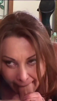Anastasia Sands: the Perfect Big Ass of a Horny Mature Woman