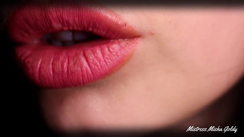 Goddess Misha Goldy: Sborro con me tutti i giorni durante 1 mese! 7 ° giorno- stuzzica...