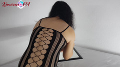 Ximena PA: Tôi xuất tinh không dùng tay với một dương vật...